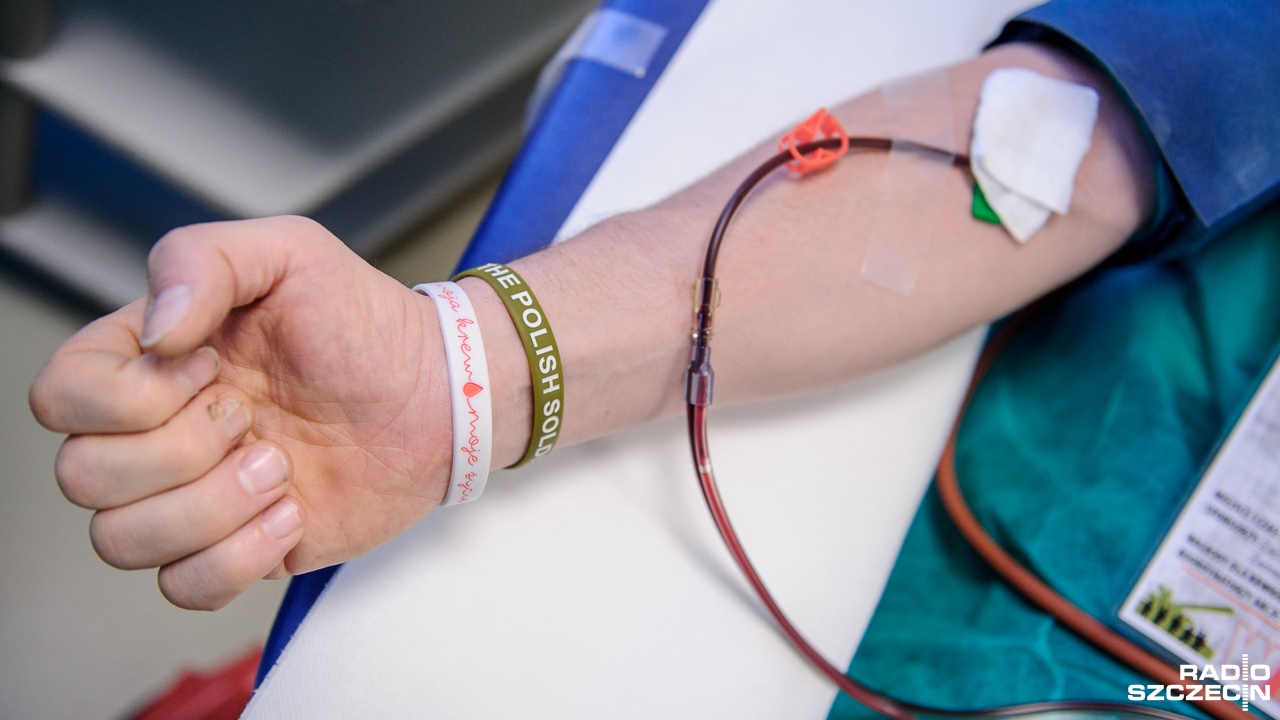 Co roku ponad 620 tysięcy osób w Polsce honorowo oddaje krew. Prawie 80 procent tych osób oddało krew więcej niż jeden raz. Liczba honorowych dawców rośnie.